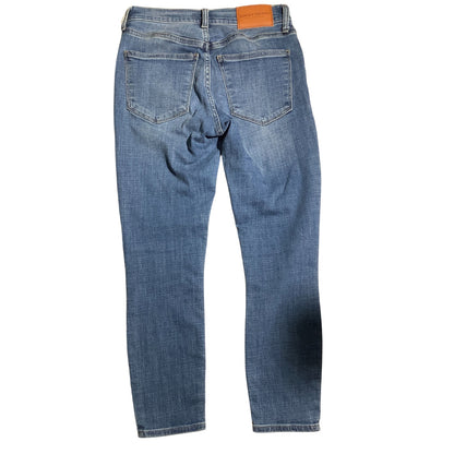 Lucky Brand Mid Rise Crop Jeans Women’s Size 2 / 26 — Casual, Stretch, Slim Fit