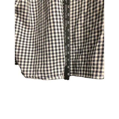 Columbia Men’s Button-Up Shirt Size 3X – Checkered, Collared, Long Sleeve