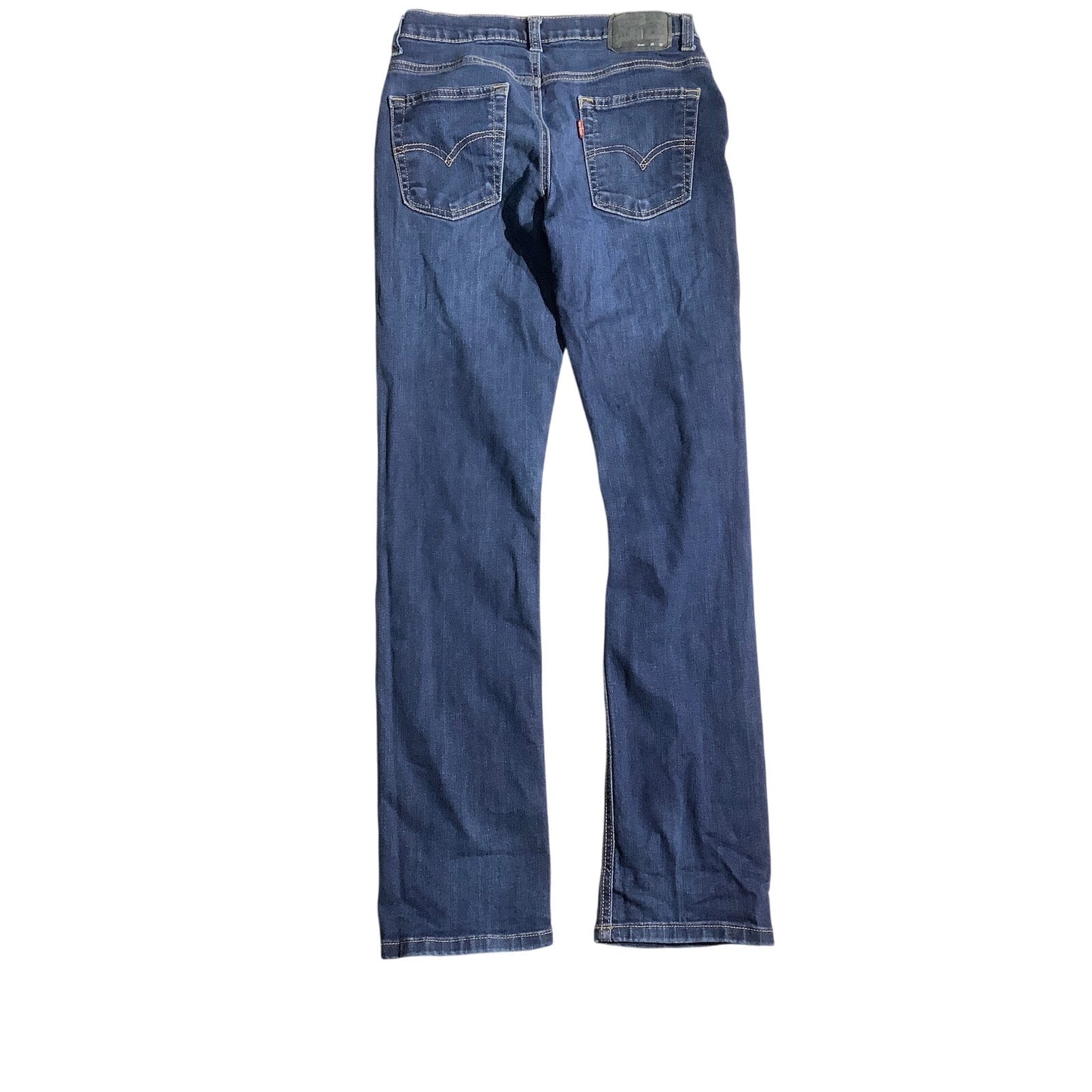 Levi’s 511 Slim Jeans Boys Size 16 Regular –Dark Denim, Performance, Stretch Fit