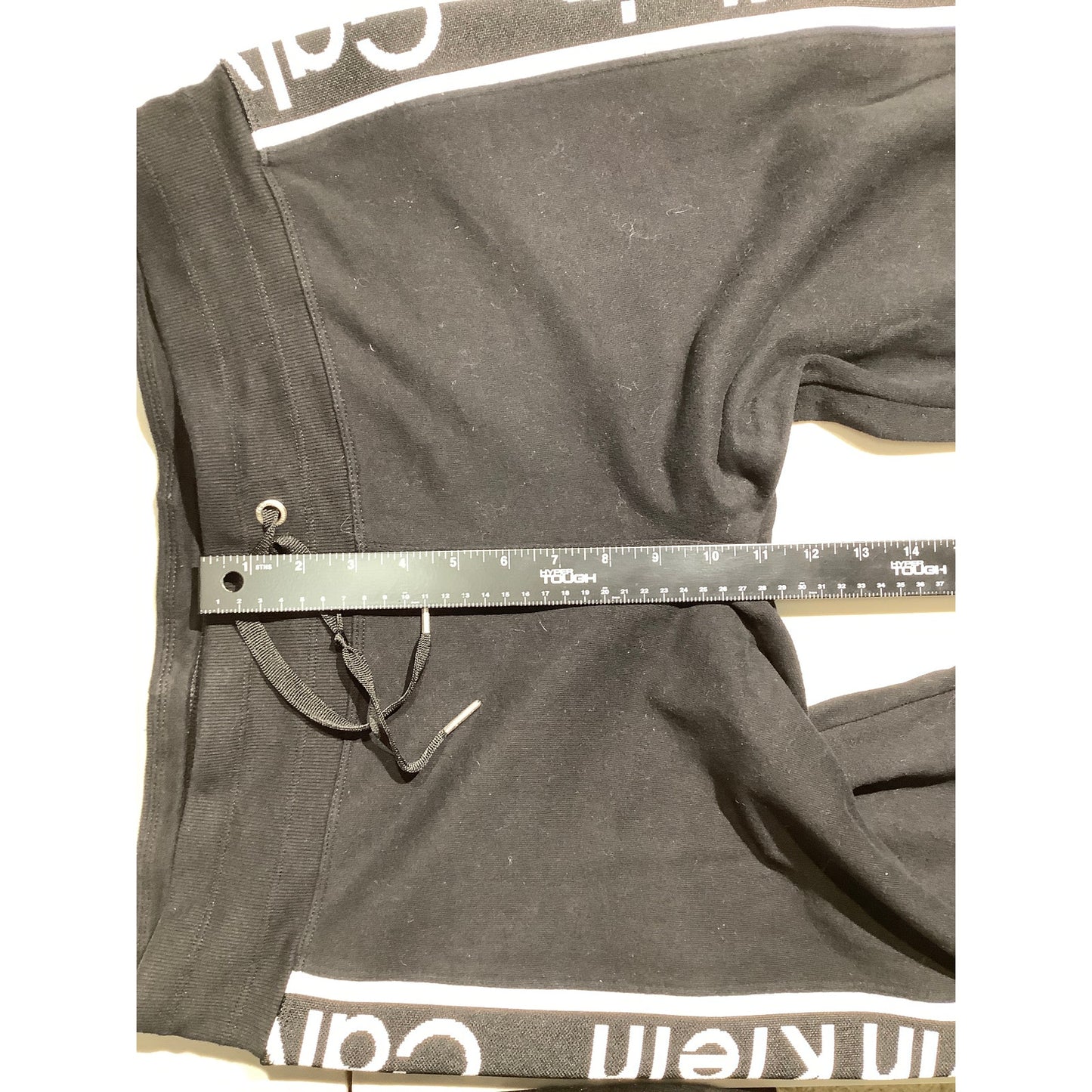 Calvin Klein Jogger Sweatpants Women's Size XL— Drawstring, Athleisure, Training
