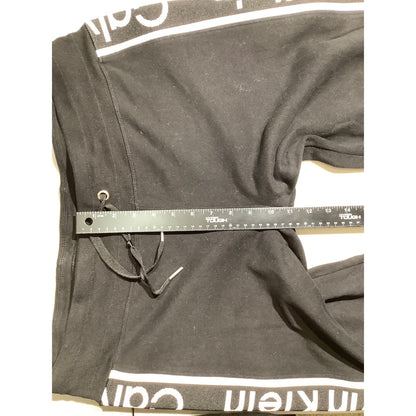 Calvin Klein Jogger Sweatpants Women's Size XL— Drawstring, Athleisure, Training