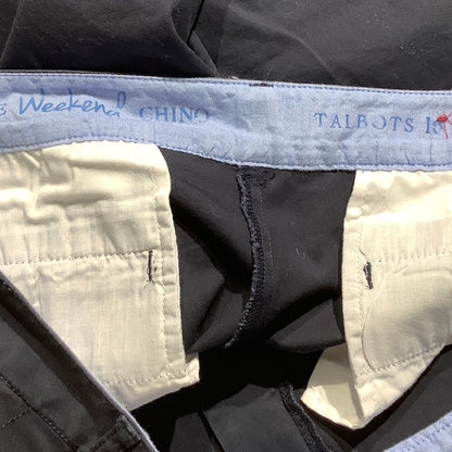 Talbots The Weekend Chino Pants Women’s Size 16 – Casual, Navy, Relaxed