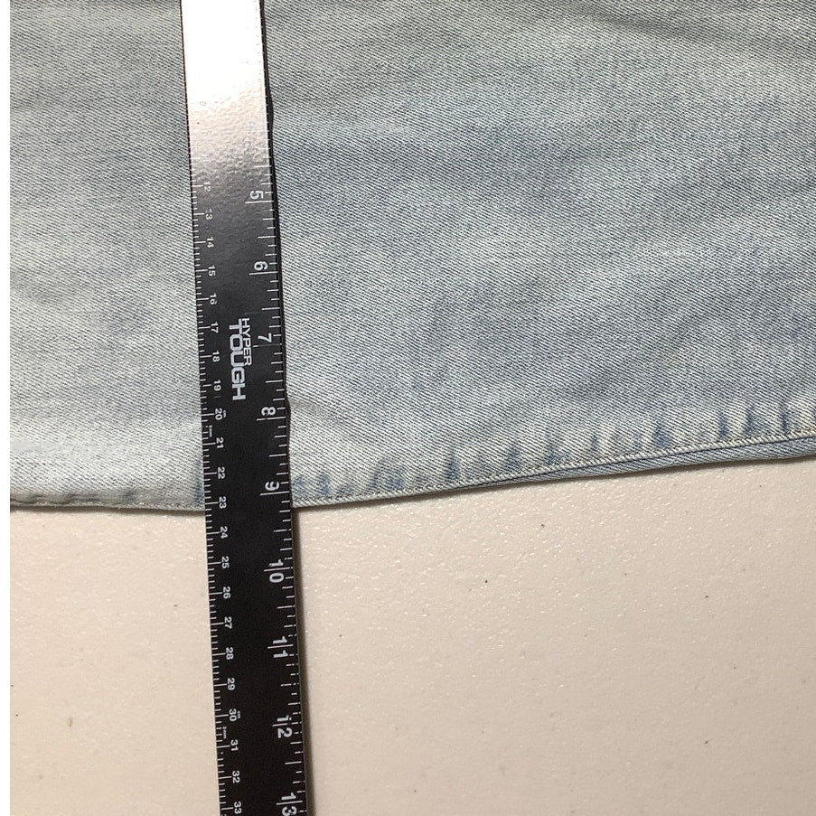 Old Navy Acid Wash Baggy Jeans Women 8 — O.G. Loose, Vintage, Streetwear