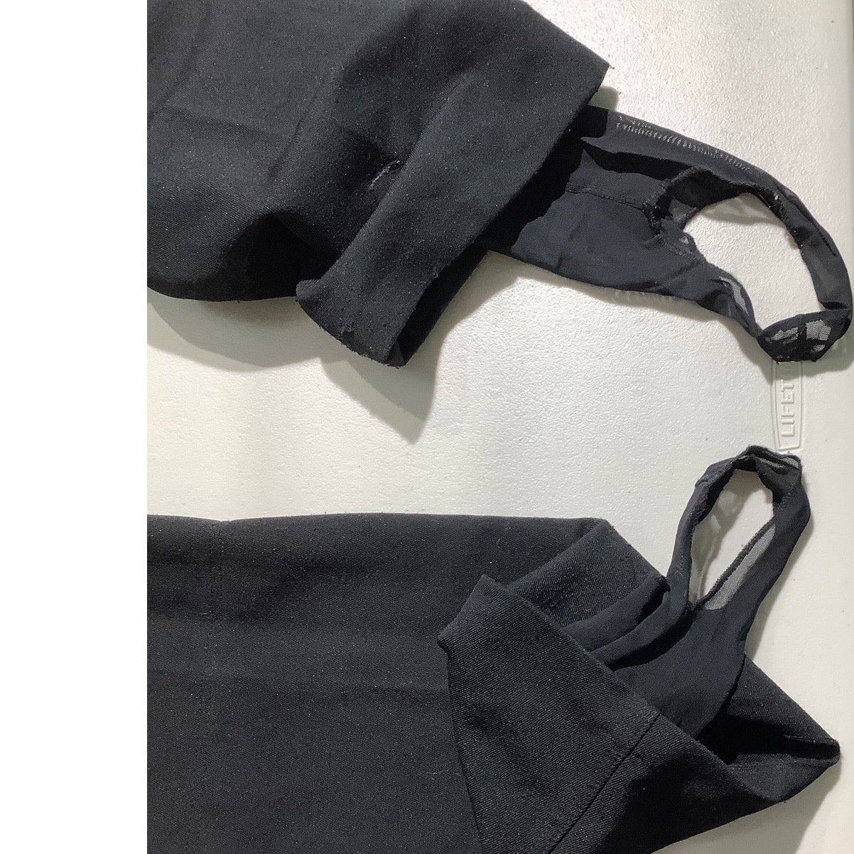 Head Stirrup Pants Men’s Size 36R – Black, Athletic, Stretch