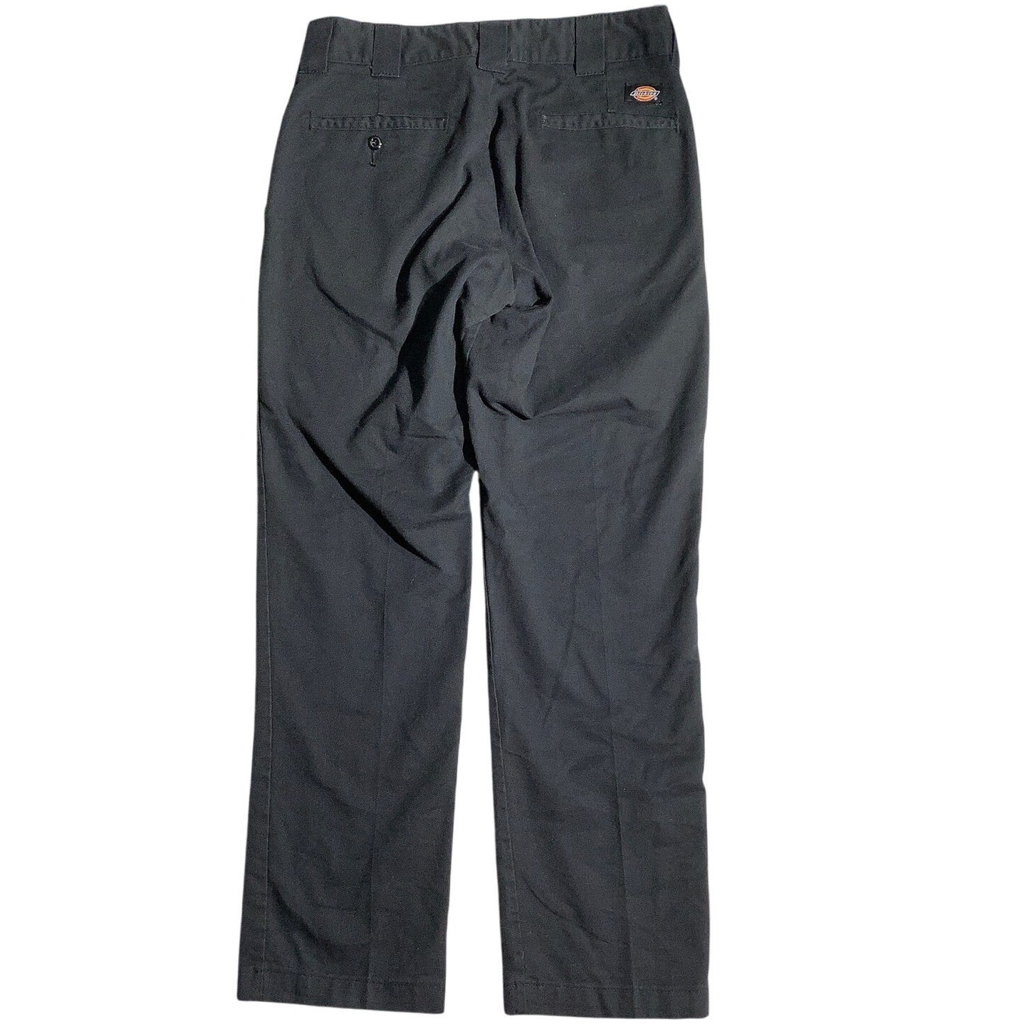 Dickies Men’s Pants Size 30x30 — Black, Slim, Tapered, Flex