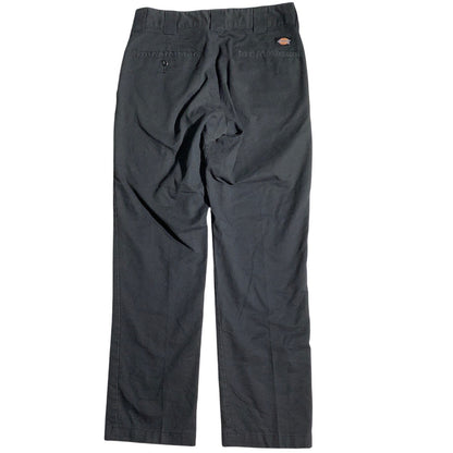 Dickies Men’s Pants Size 30x30 — Black, Slim, Tapered, Flex
