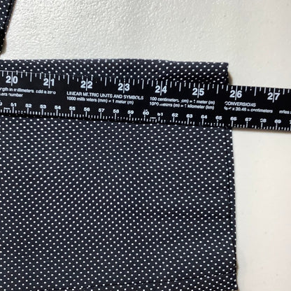Banana Republic Polka Dot Sloan Pants Women Size 4 — Slim Fit, Workwear, Stretch
