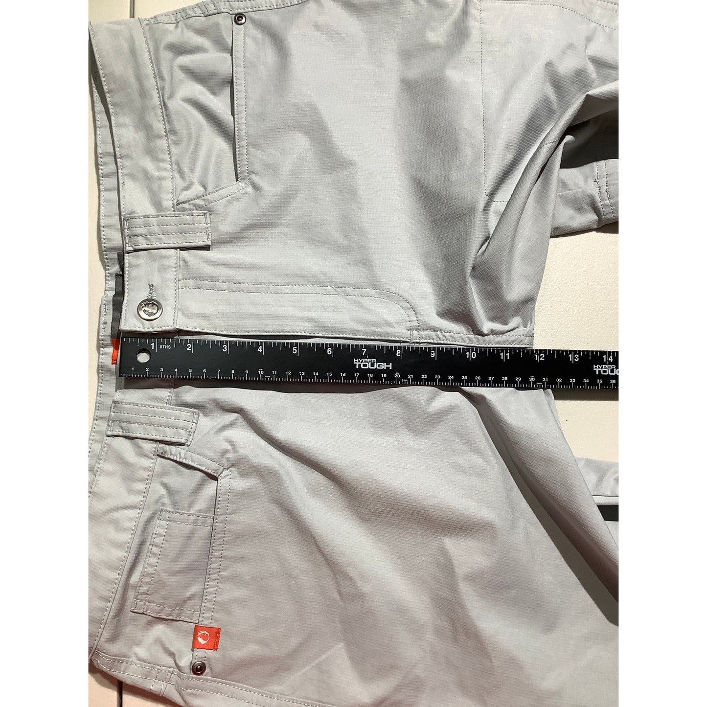 The American Outdoorsman Hiking Shorts Men 36 — Outdoor, Performance, Utility