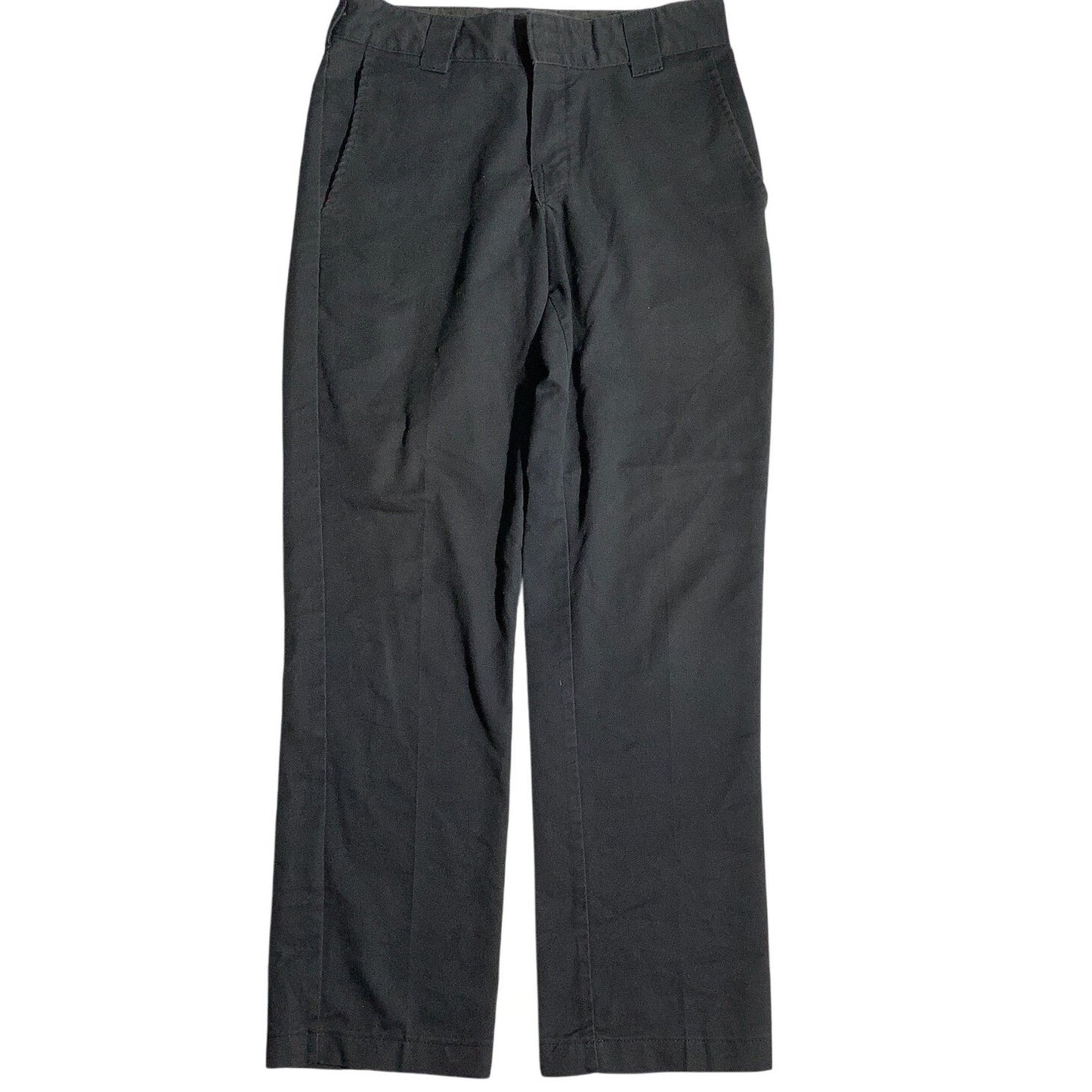 Dickies Men’s Pants Size 30x30 — Black, Slim, Tapered, Flex