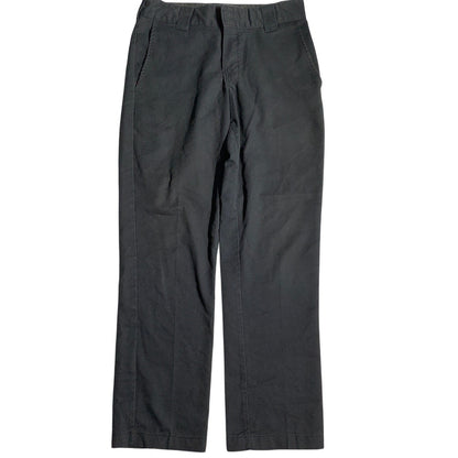 Dickies Men’s Pants Size 30x30 — Black, Slim, Tapered, Flex
