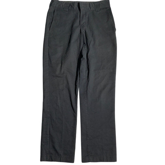 Dickies Men’s Pants Size 30x30 — Black, Slim, Tapered, Flex