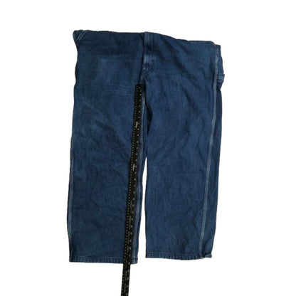 Liberty Men's Denim Overalls Size 46W x 32L - Vintage, Workwear, Streetwear