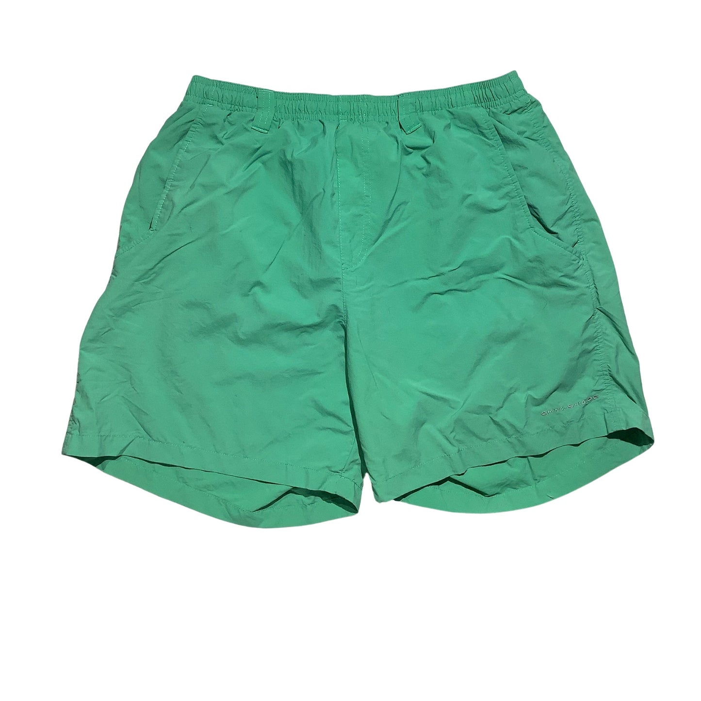 Columbia Drawstring Shorts Women’s Size M 6L — Fishing, Outdoor, Performance