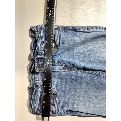 Levi's 524 Too Superlow Skinny Jeans Women's Size 1M— Y2K, Casual, Everyday