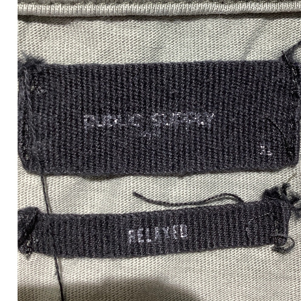 Public Supply NYC Relaxed T-Shirt Men’s XL — Streetwear, Minimalist, Casual