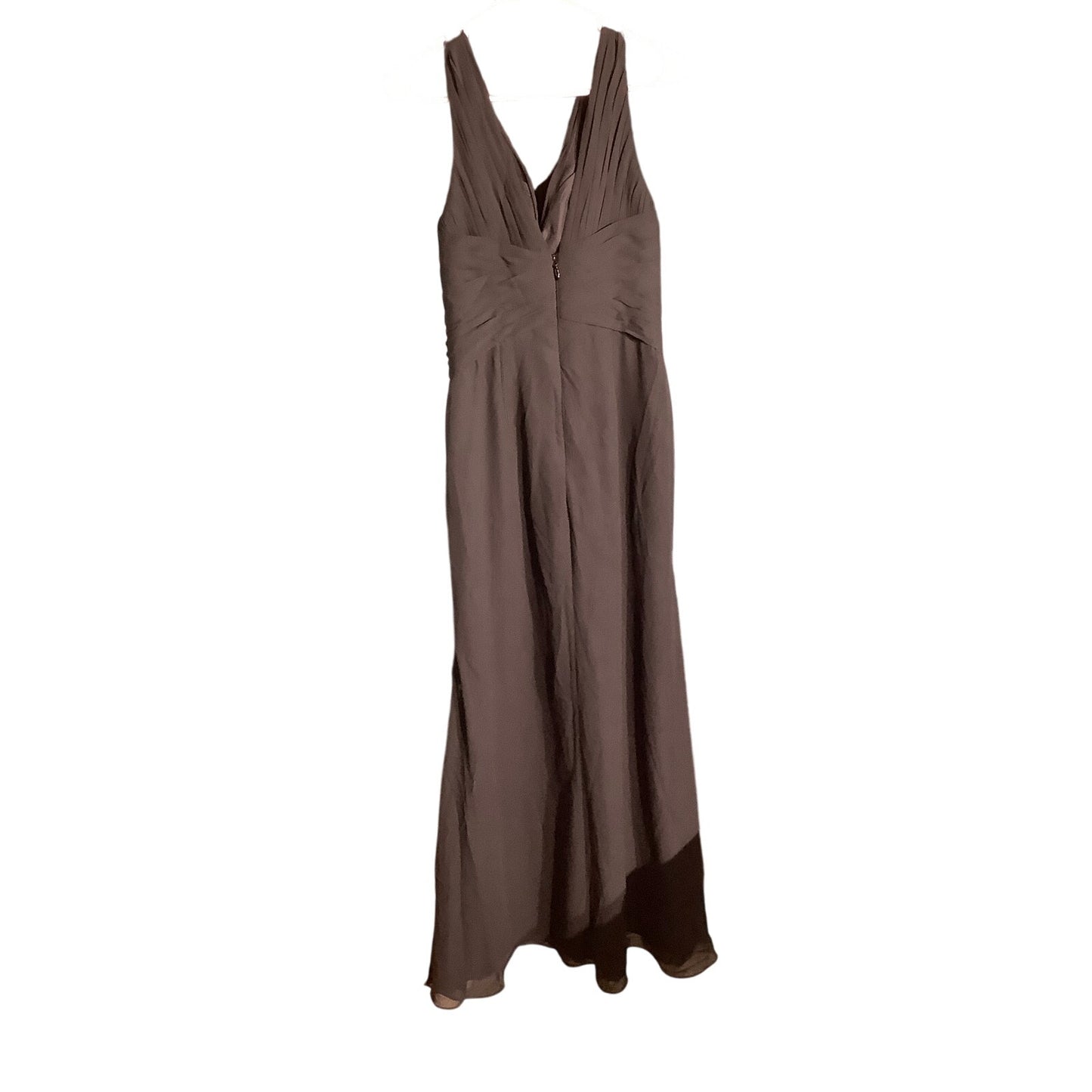 Azazie Black Formal Dress Women’s Size A6 – Elegant, Sleeveless, Classic