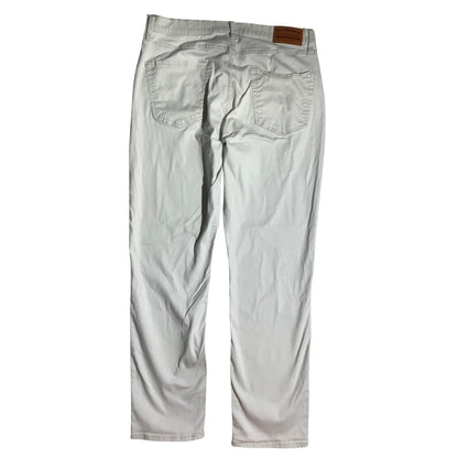 Lucky Brand 410 Athletic Straight Pants Men’s 36W 32L — Casual, Preppy, Classic