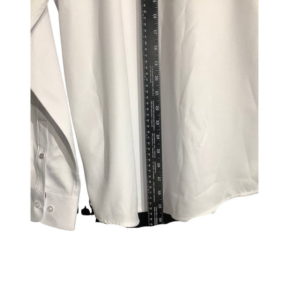 Ben Sherman Men’s Dress Shirt Size M 15/15½ 32/33 — Business, Formal, Stretch