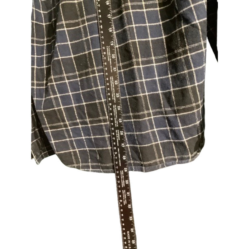 Fox Racing Flannel Shirt Men’s Size M – Casual, Collared, 100% Cotton