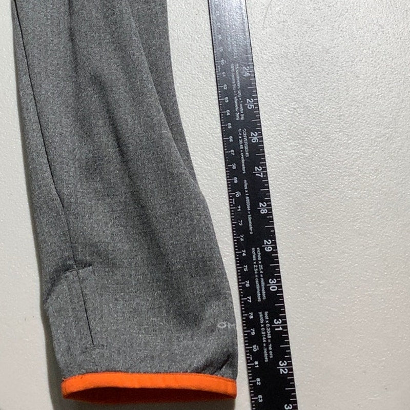 Columbia Clemson Tigers Omni-Wick Pullover Men’s XL — Collegiate, Golf, Athletic