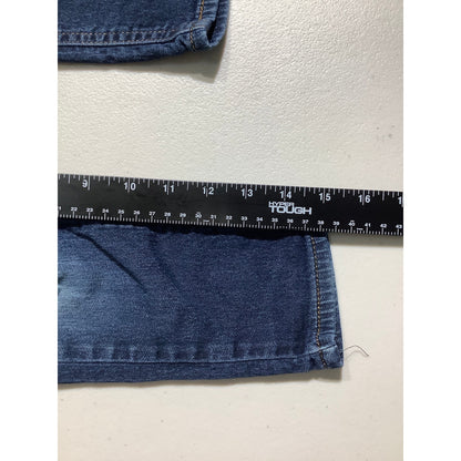 Denizen Levi’s Kids Jeans Size 4 Regular – Slim, Dark Wash, Stretch