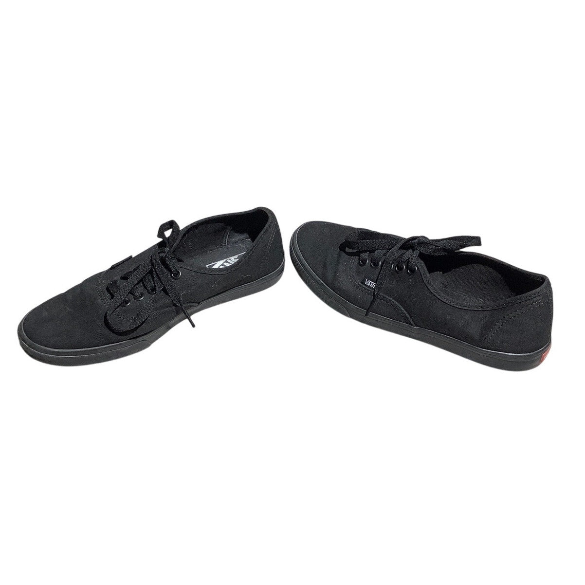 Vans Canvas Sneakers Mens Size 6 Women Size 7.5 — Skate, Streetwear, Casual