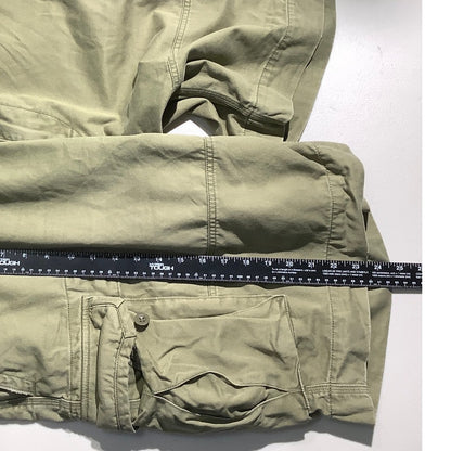 Polo Ralph Lauren Men’s Olive Cargo Shorts Size 46B – Classic, Chino, Outdoor