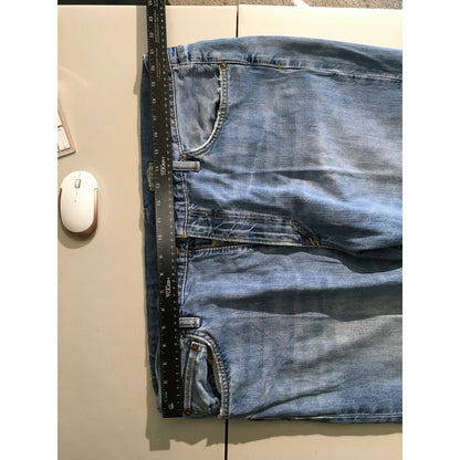 Polo Ralph Lauren Men's Straight Jeans Size 40W 30L - Vintage, Classic, Relaxed