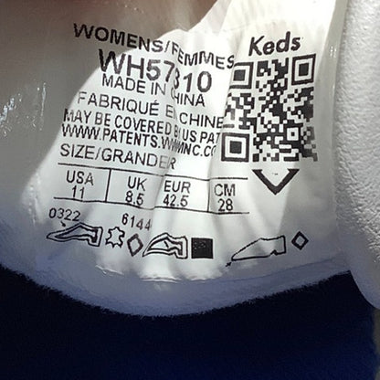 Keds Triple Kick Leather Sneakers Women’s 11 — Classic, Casual, Everyday