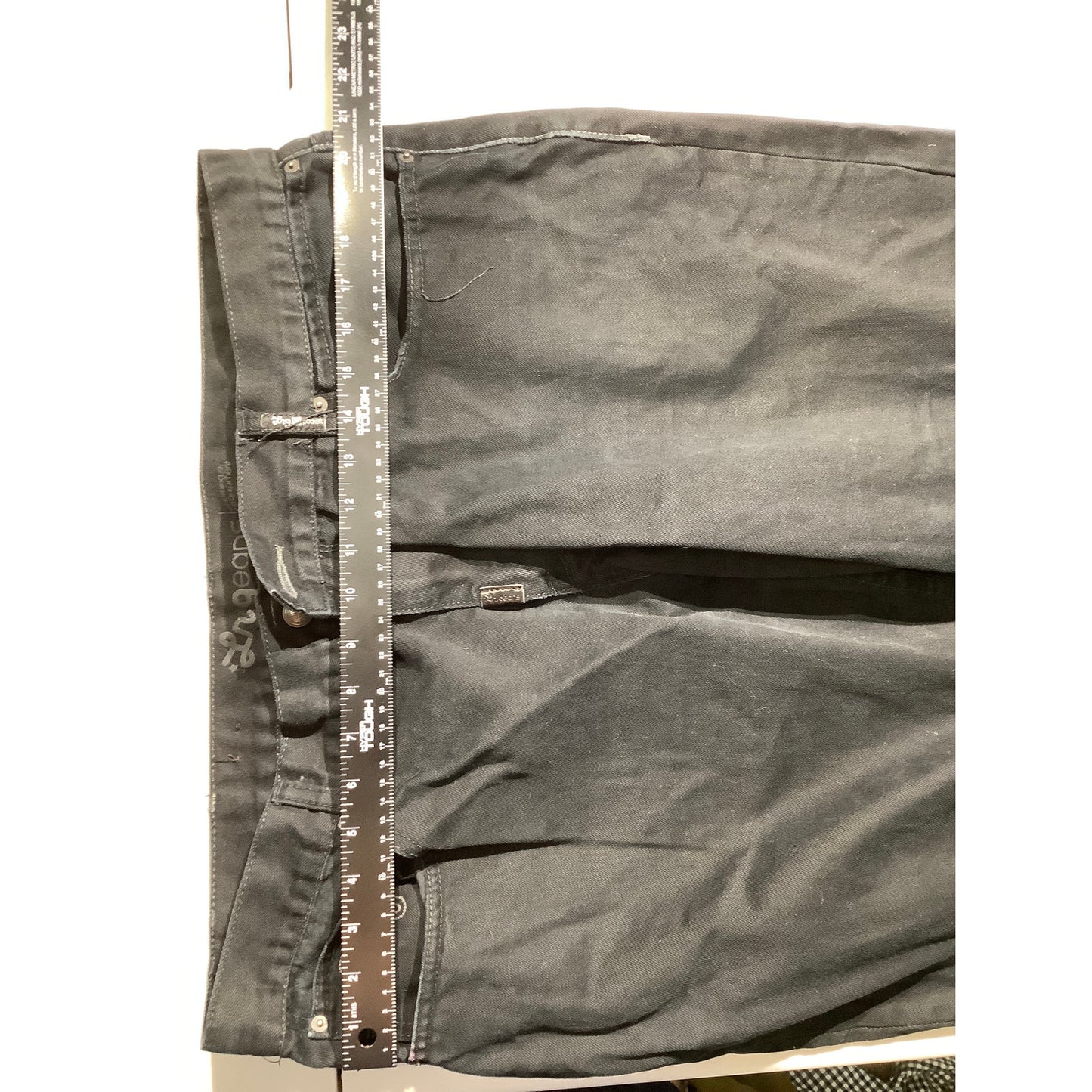LRG LR Genes Pants Men’s Size 42 – Black, Wide Leg, Streetwear