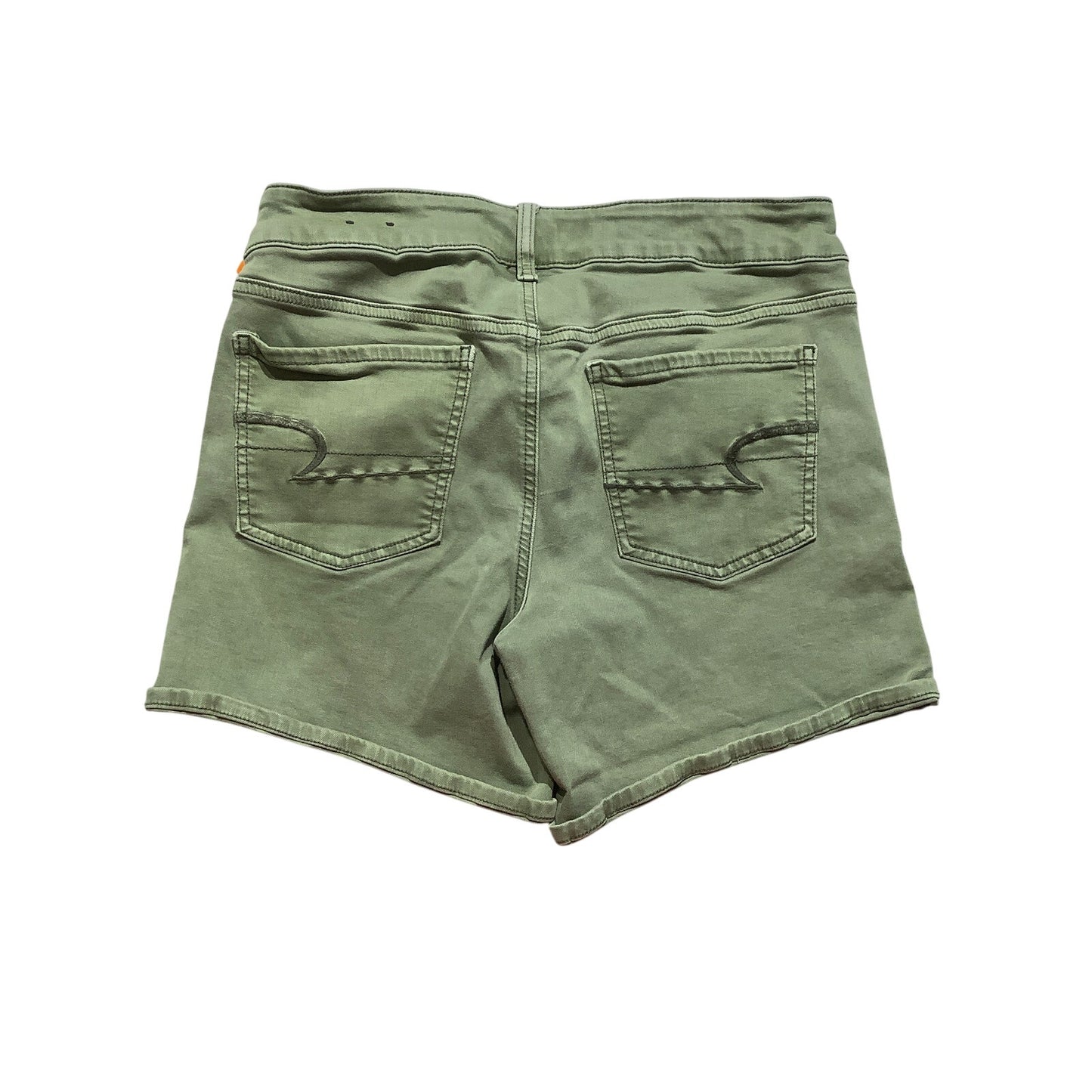 American Eagle Twill Shorts Women’s Size 10 – Soft, Relaxed, Everyday