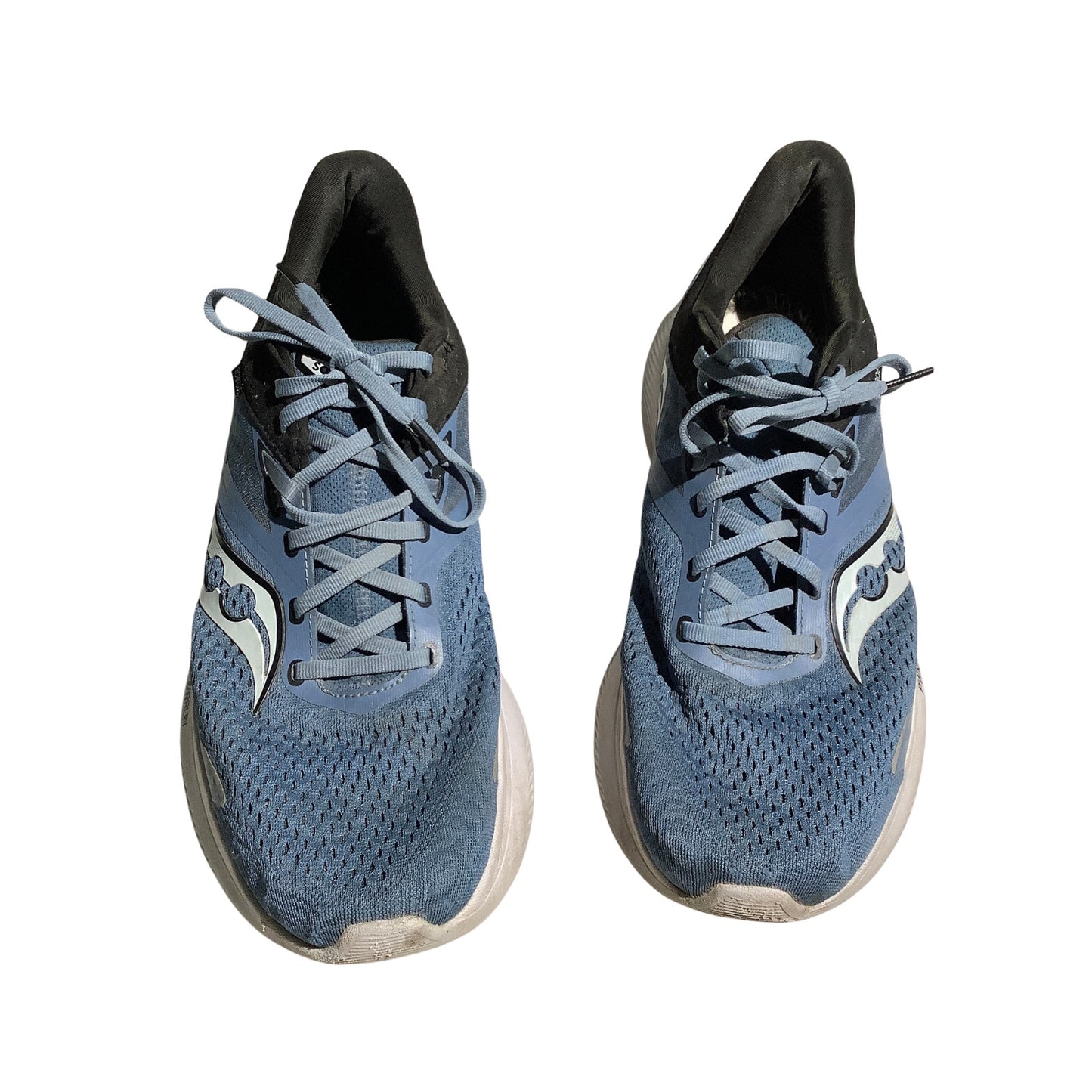 Saucony Ride 16 PWRRUN Running Shoes Men’s Size 12—Athletic, Training, Cushioned