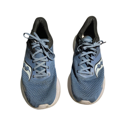Saucony Ride 16 PWRRUN Running Shoes Men’s Size 12—Athletic, Training, Cushioned