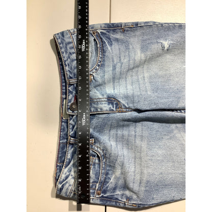 Aeropostale Hailey Flare Jeans Women's Size 5/6 Short — Y2K, Retro, Casual