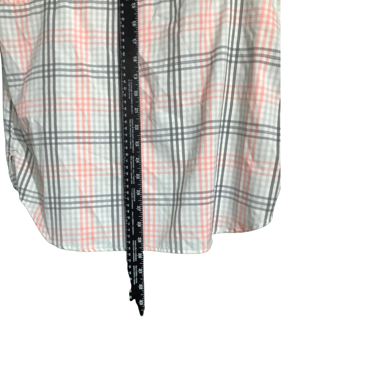 Columbia Men’s Medium Plaid PFG Fishing Shirt — Performance, Outdoor, Preppy