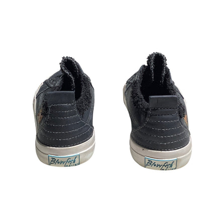 Blowfish Malibu Playdoe Slip-On Sneakers Women 7.5 — Casual, Sherpa, Comfort