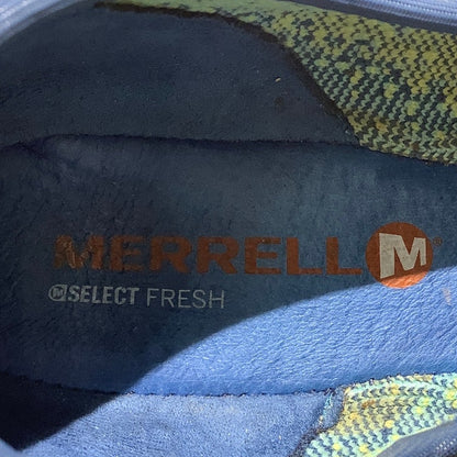 Merrell Blue/Green 9.5 Mimix Meld Water Shoes – Lightweight, Breathable, Sporty
