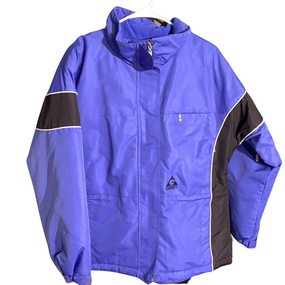 Gerry Blue Black Ski Jacket Men’s Medium — Snowboard, Winter, Outdoor