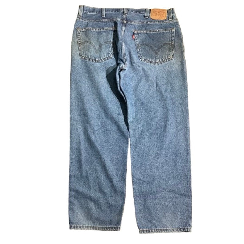 Levi’s 550 Relaxed Fit Jeans Men’s Size 38W 30L – Relaxed, Classic, Cotton
