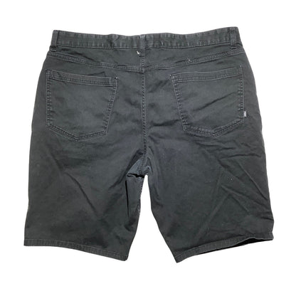 Vans Black Skateboard Shorts Men’s Size 38 — Casual, Streetwear, Skater