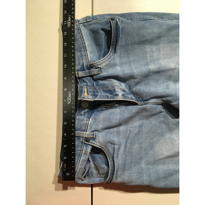 Levis Men's 511 Light Wash Jeans 16R (28W x 30L) - Casual, Classic, Streetwear