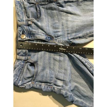 American Eagle Light Wash Jeans Size 8R – Casual, Y2K, Comfortable