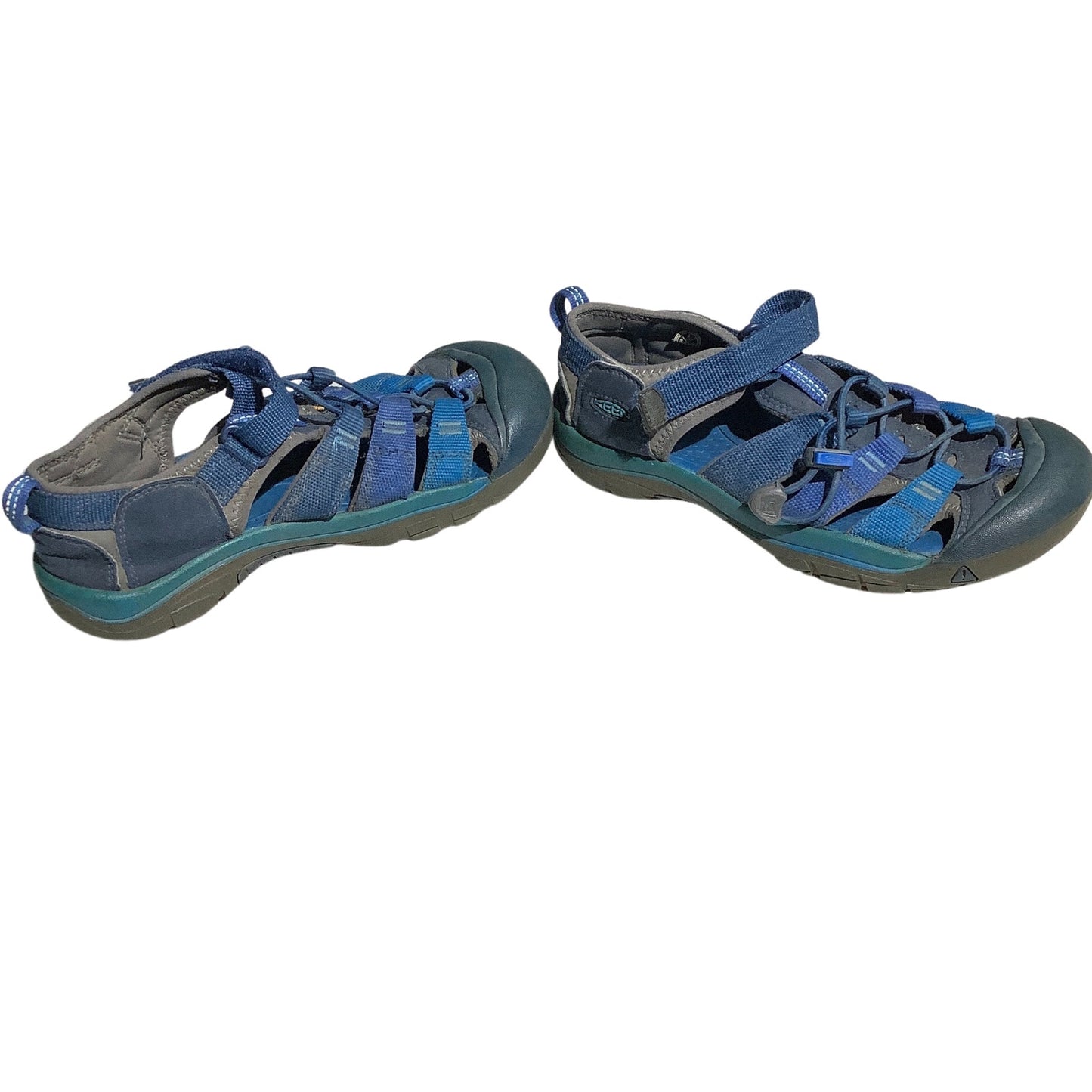 Keen Newport H2 Sandals Child Size 4 – Outdoor, Durable, Closed Toe