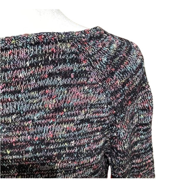 BDG Multicolor Sweater Size S - Boho, Retro, Casual