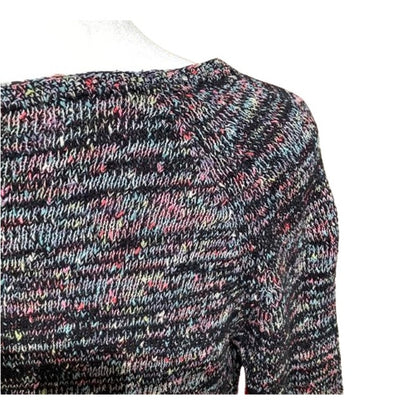 BDG Multicolor Sweater Size S - Boho, Retro, Casual