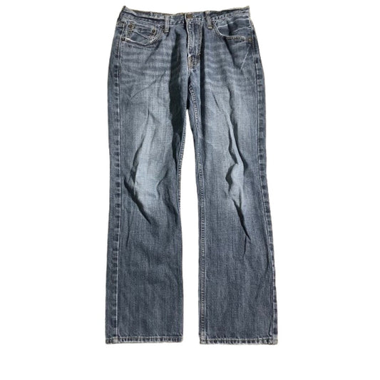 American Eagle Original Straight Jeans Men’s 30x30 – Classic, Light Wash, Cotton