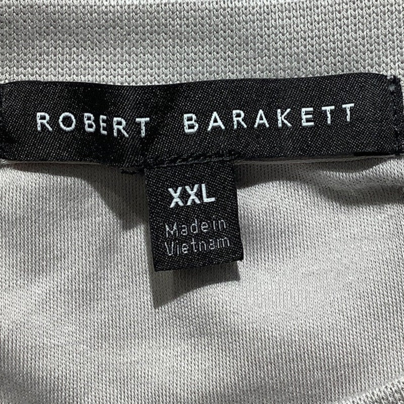 Robert Barakett Crewneck T-Shirt Men's Size XXL — Minimalist, Classic, Casual