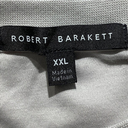 Robert Barakett Crewneck T-Shirt Men's Size XXL — Minimalist, Classic, Casual