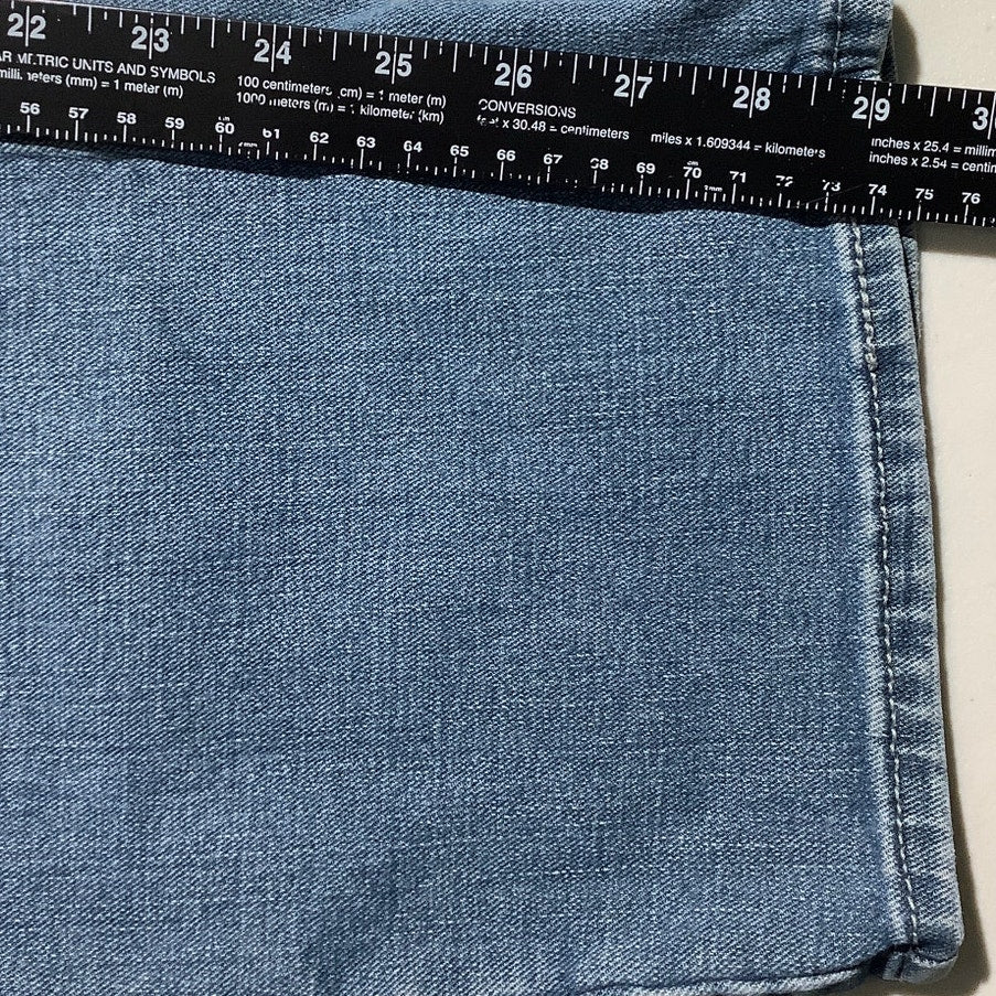 Levi's S61 Relaxed Jeans Men's Size 36W 30L Blue — Casual, Classic, Everyday