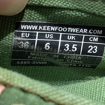 Keen Multi-Color Mary Jane Comfort Shoes Women’s 6 — Boho, Casual, Eco-Friendly